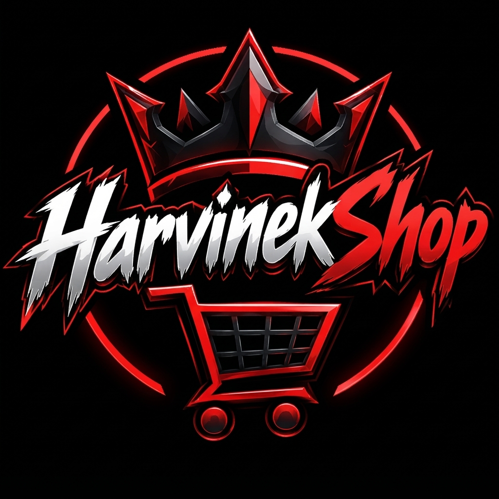 Logo HarvinekShop